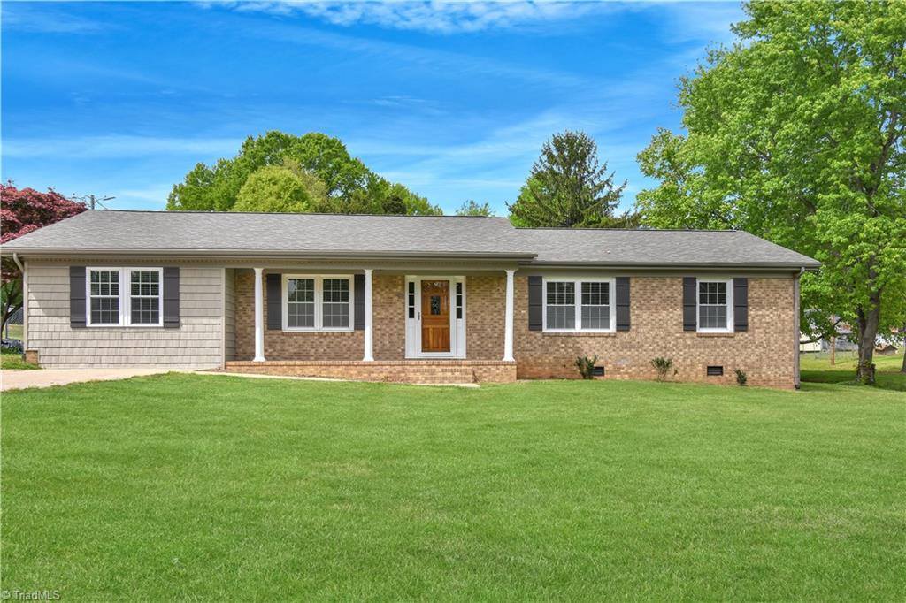 183 Brightwood Road, Eden, NC 27288