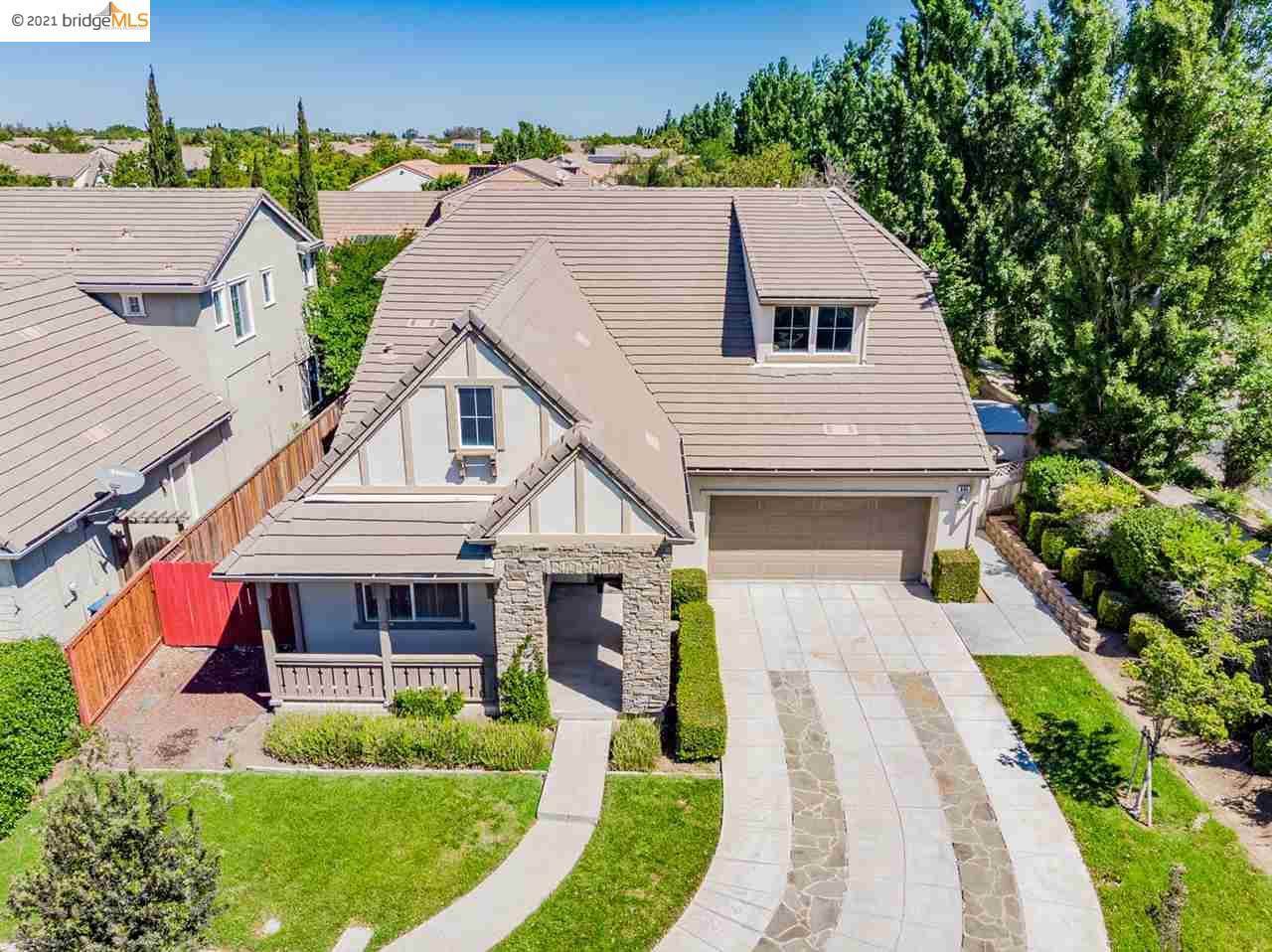 595 Burk Ct, Mountain House, CA 95391