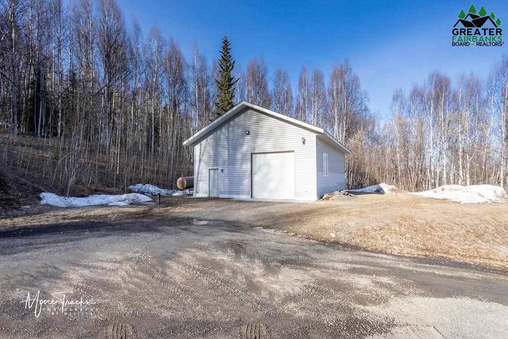 1561 Goldpointe Drive, Fairbanks, AK 99709