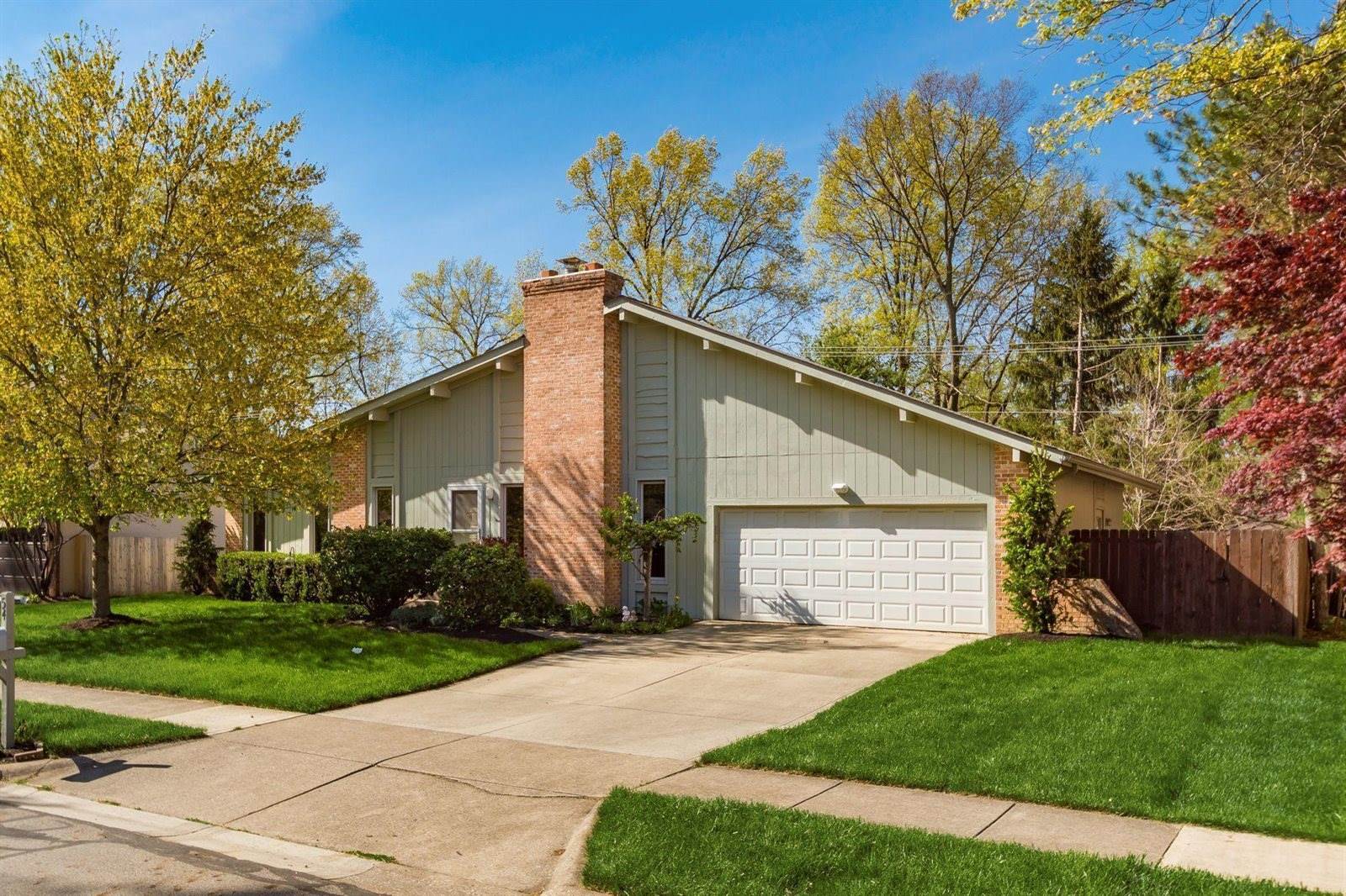 54 Massey Drive, Westerville, OH 43081