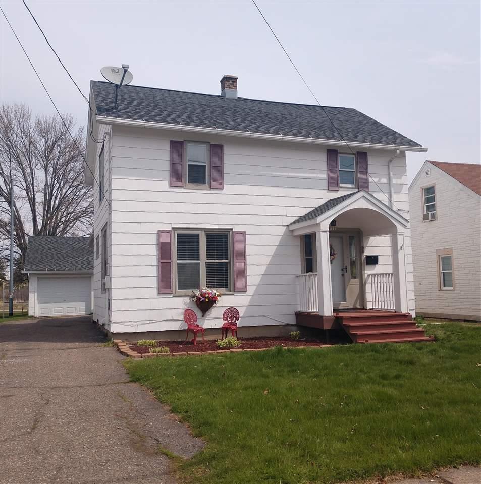 1115 E 4th Street, Marshfield, WI 54449