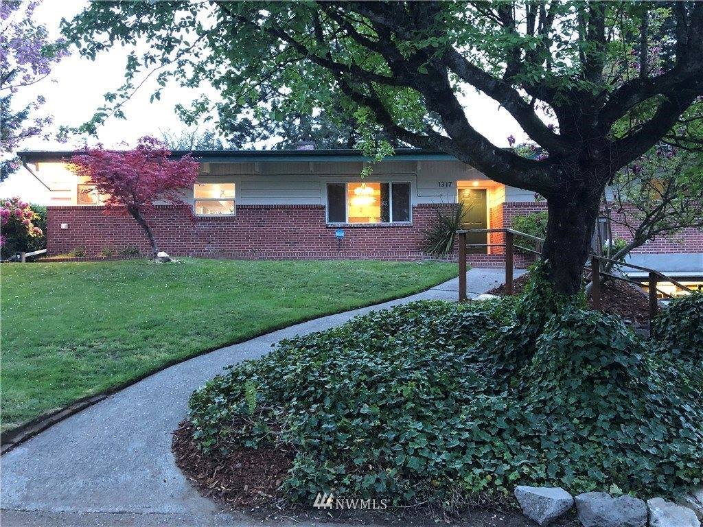 1317 Warner Street NE, Olympia, WA 98516