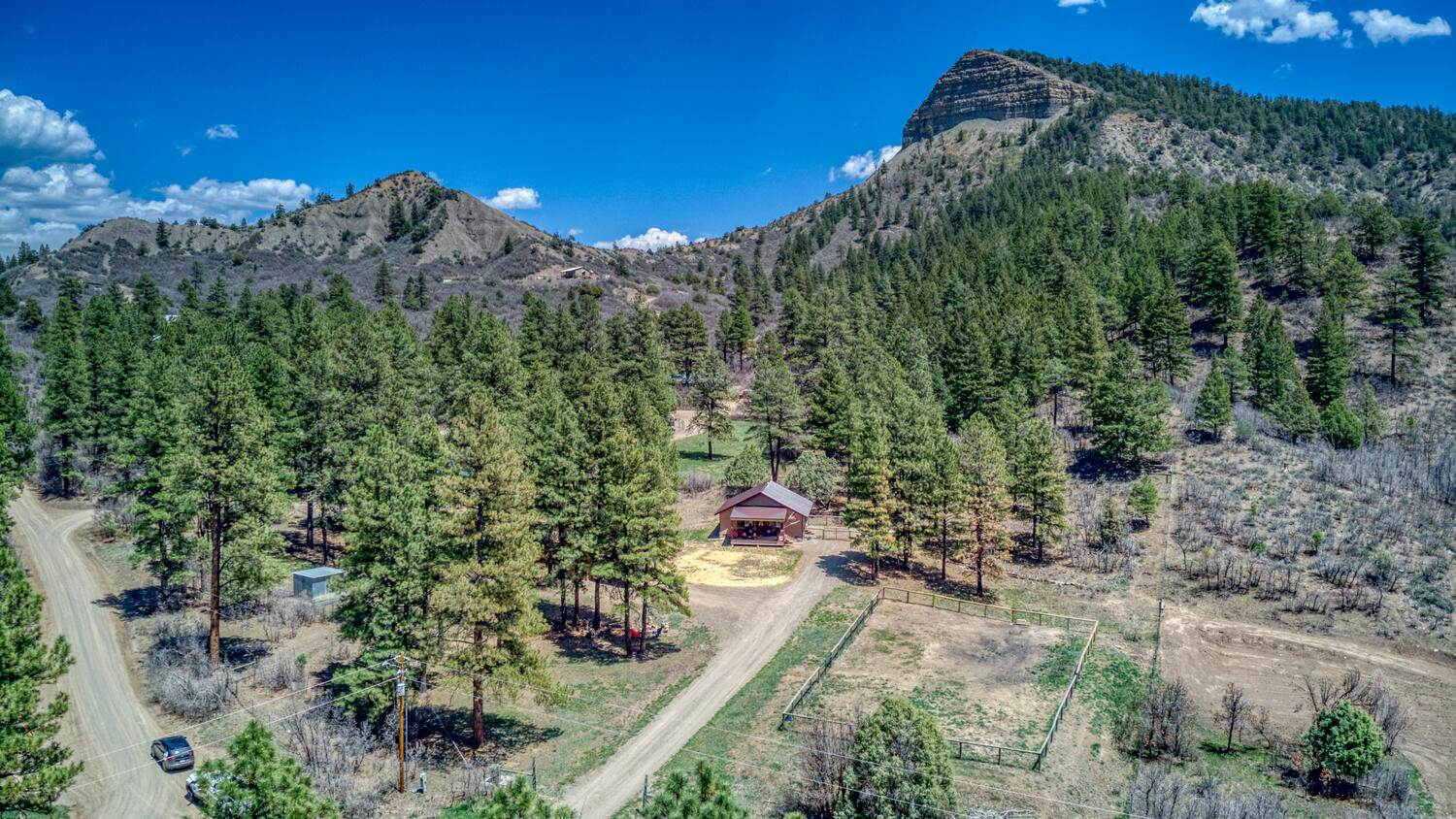 1290 Ute Drive, Pagosa Springs, CO 81147