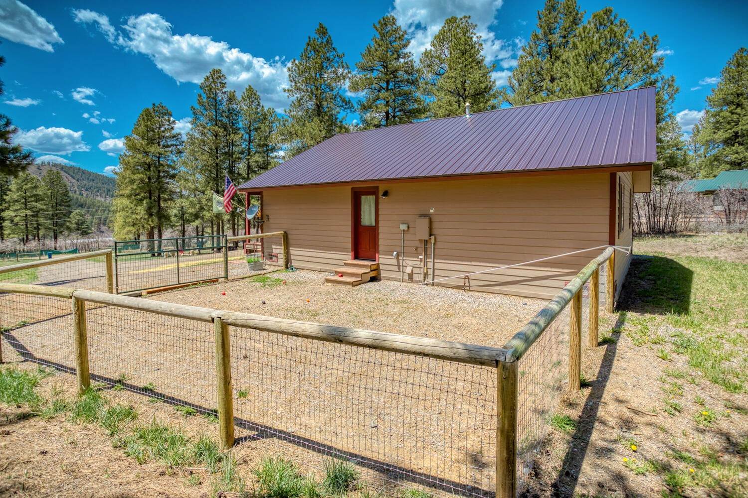 1290 Ute Drive, Pagosa Springs, CO 81147