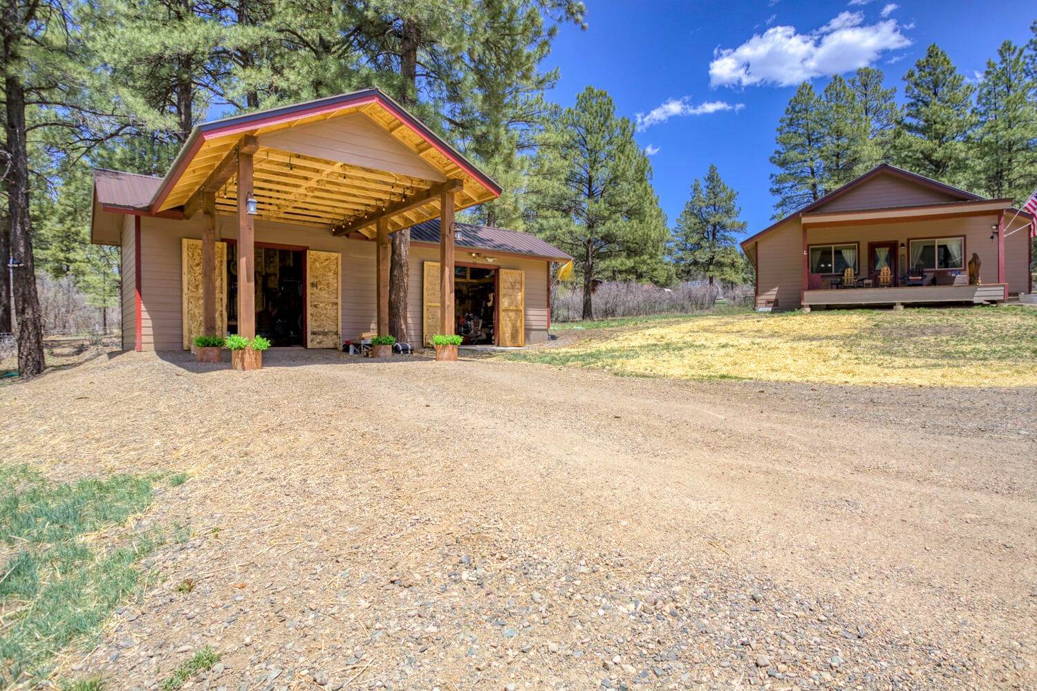 1290 Ute Drive, Pagosa Springs, CO 81147