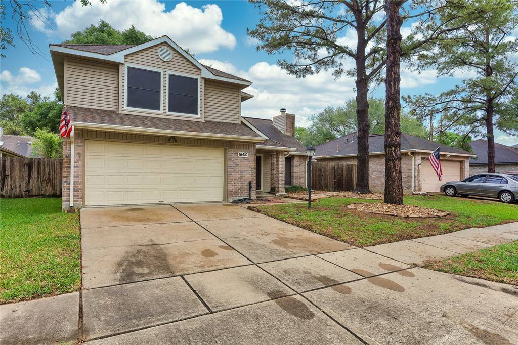 16410 Salinas Lane, Houston, TX 77095