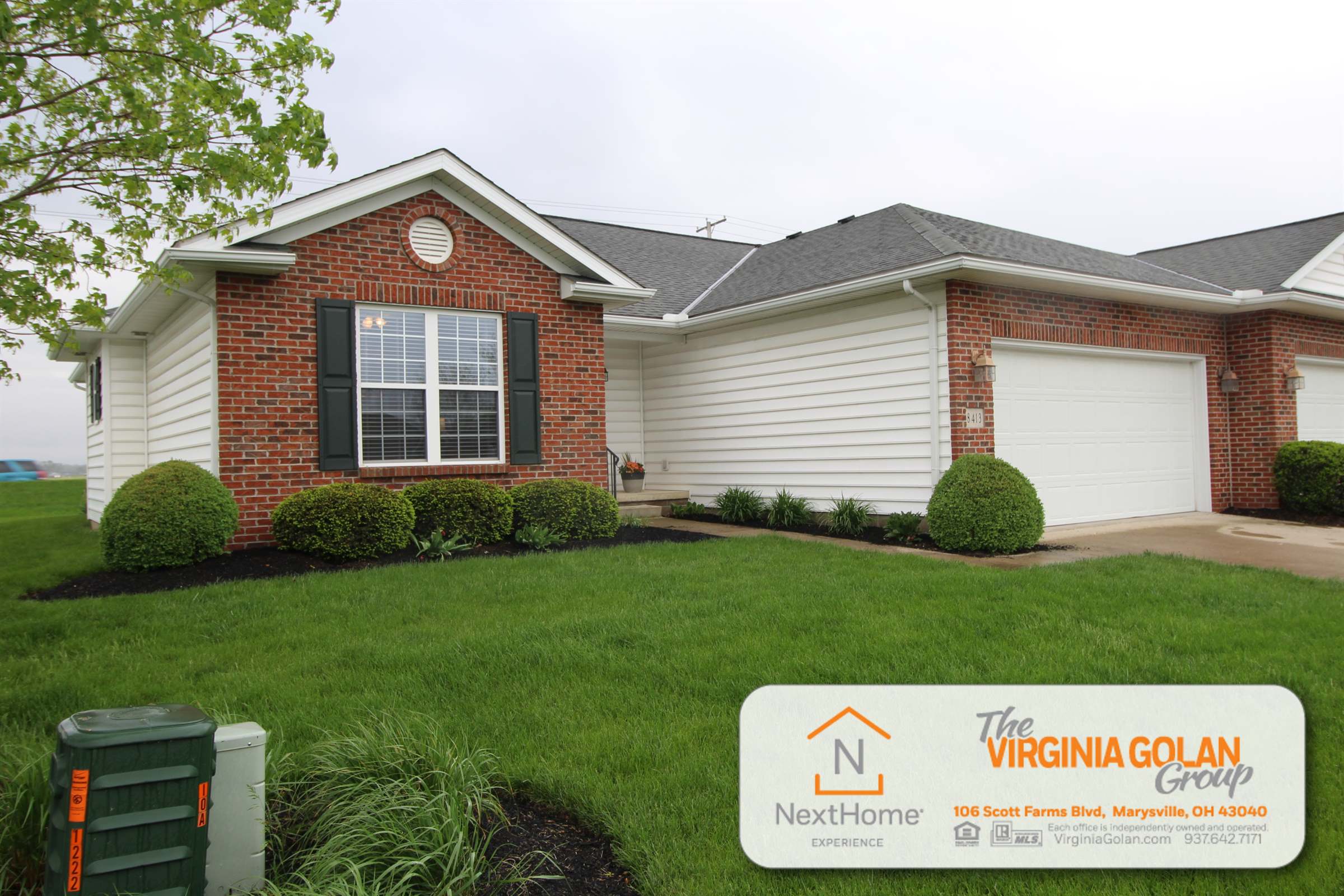 8413 Country View Lane, Plain City, OH 43064