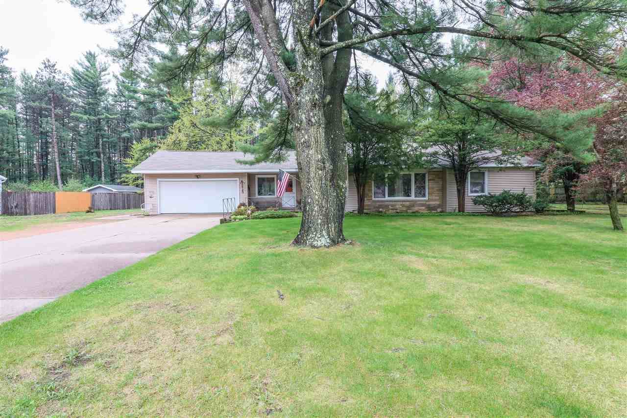 440 Woodland Drive, Wisconsin Rapids, WI 54494