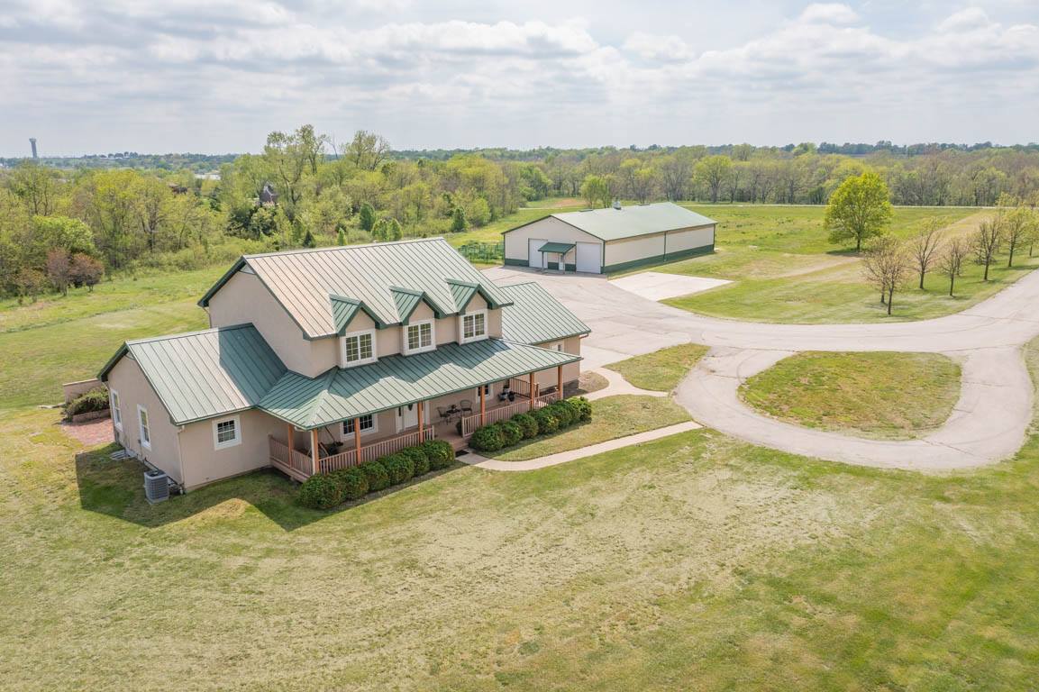 28755 E. Lake Miola Drive, Paola, KS 66071