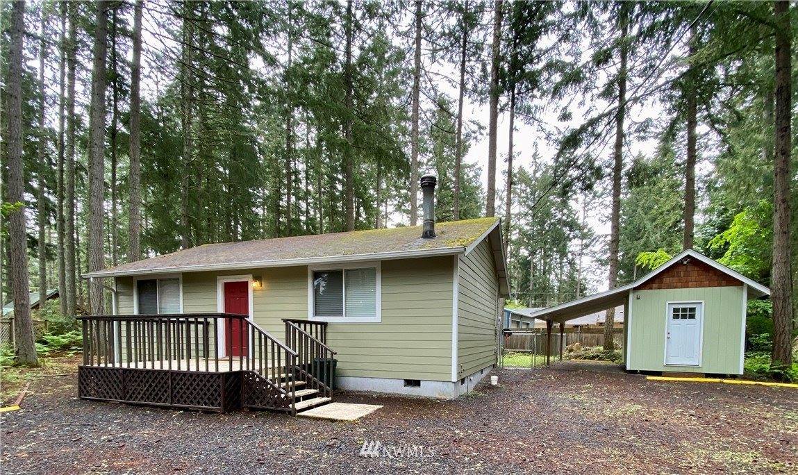 10411 Dune Place, Anderson Island, WA 98303