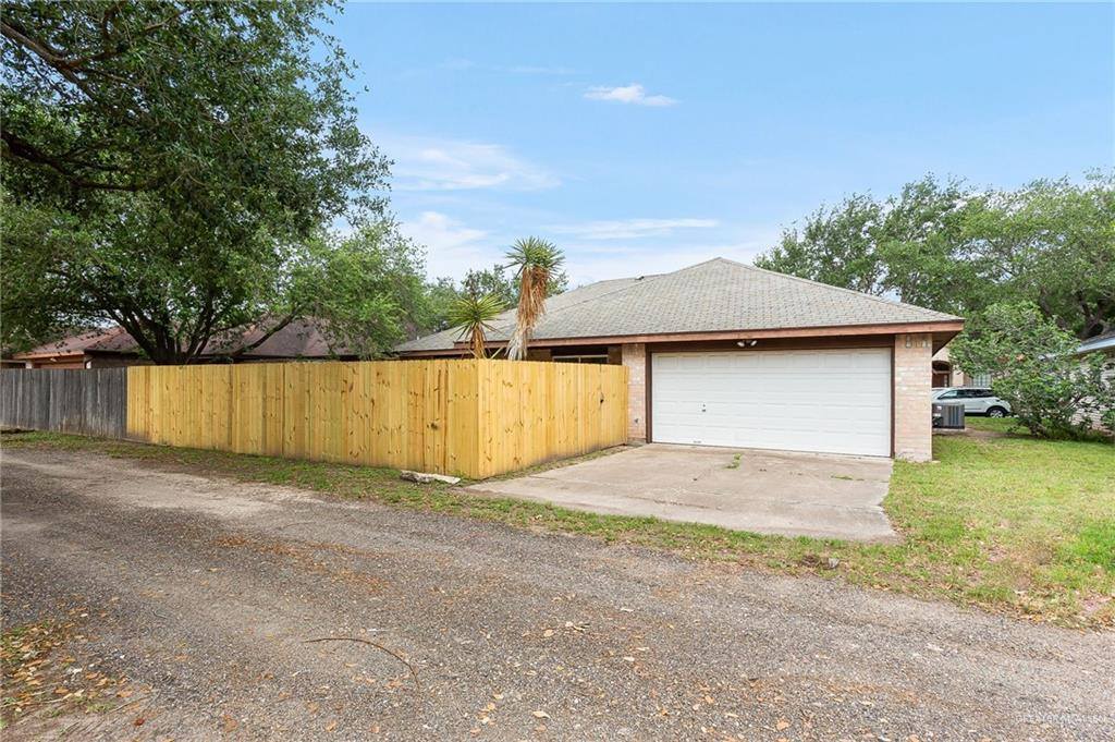 1701 Preston Trail, Harlingen, TX 78552