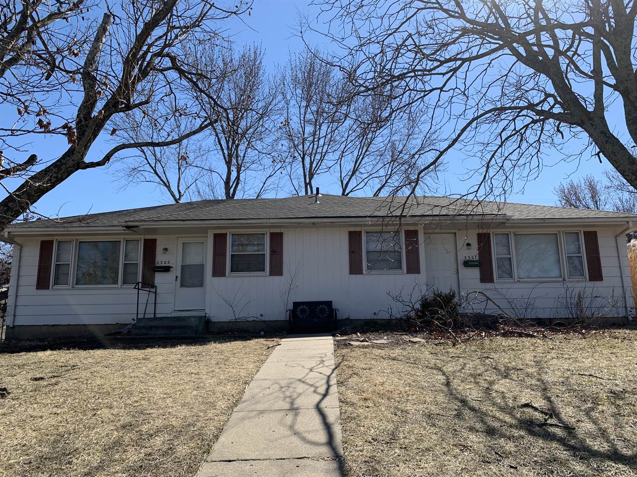 3305/3307 SW 29th Ter, Topeka, KS 66614