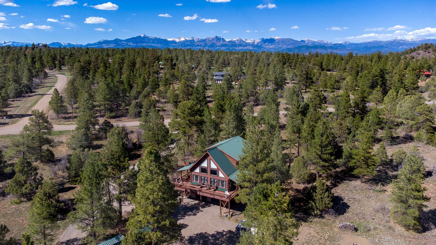 168 Buckeye Place, Pagosa Springs, CO 81147