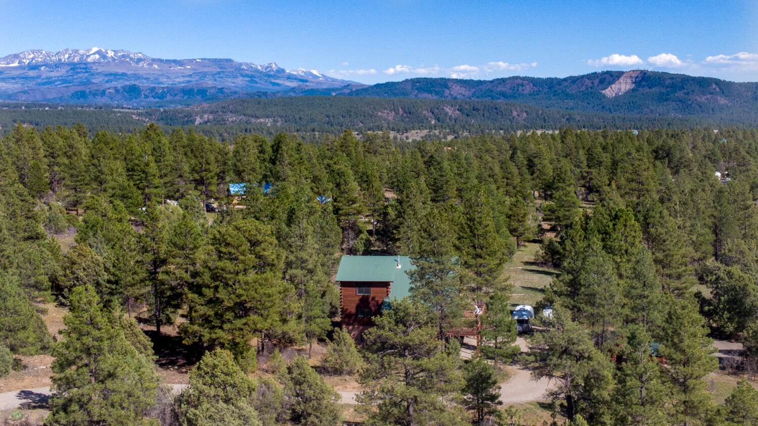 168 Buckeye Place, Pagosa Springs, CO 81147