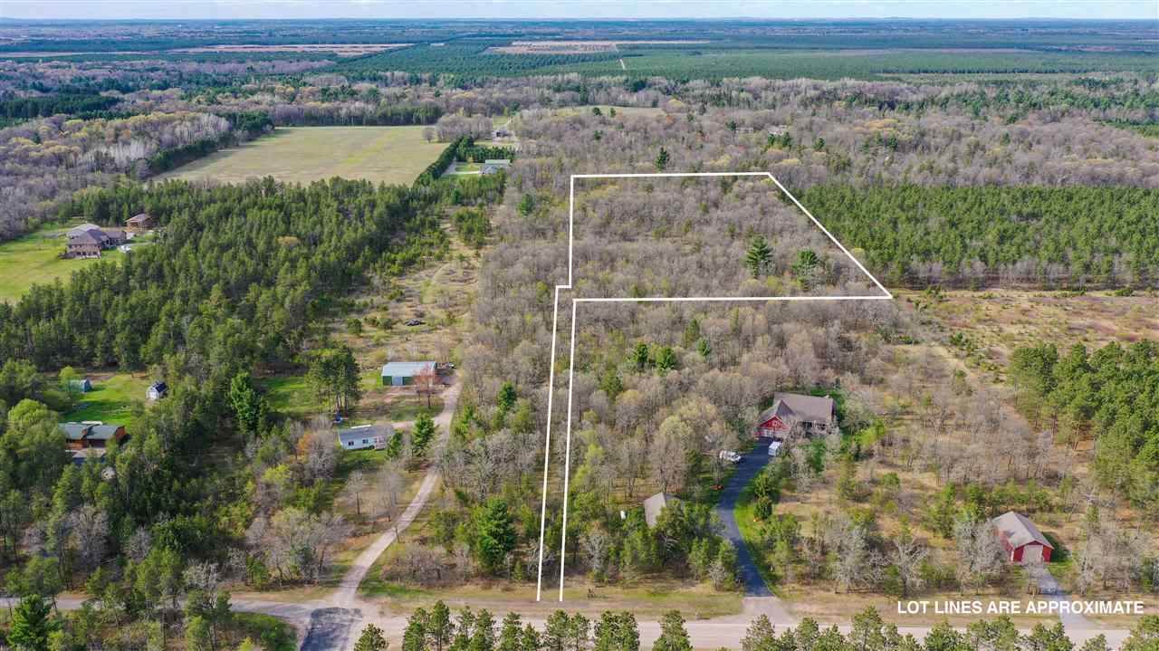 5 acres ADAMS AVENUE, Nekoosa, WI 54457