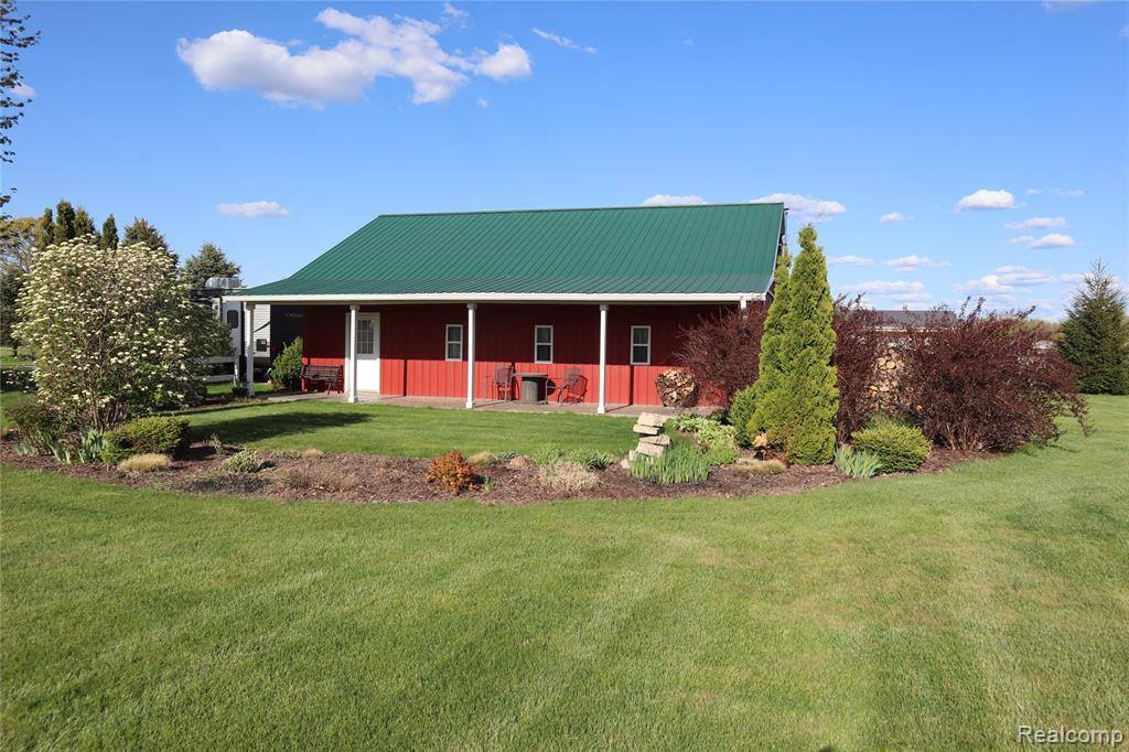 4752 Beard Road, Antrim Township, MI 48418