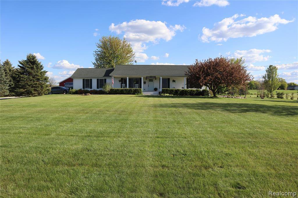 4752 Beard Road, Antrim Township, MI 48418