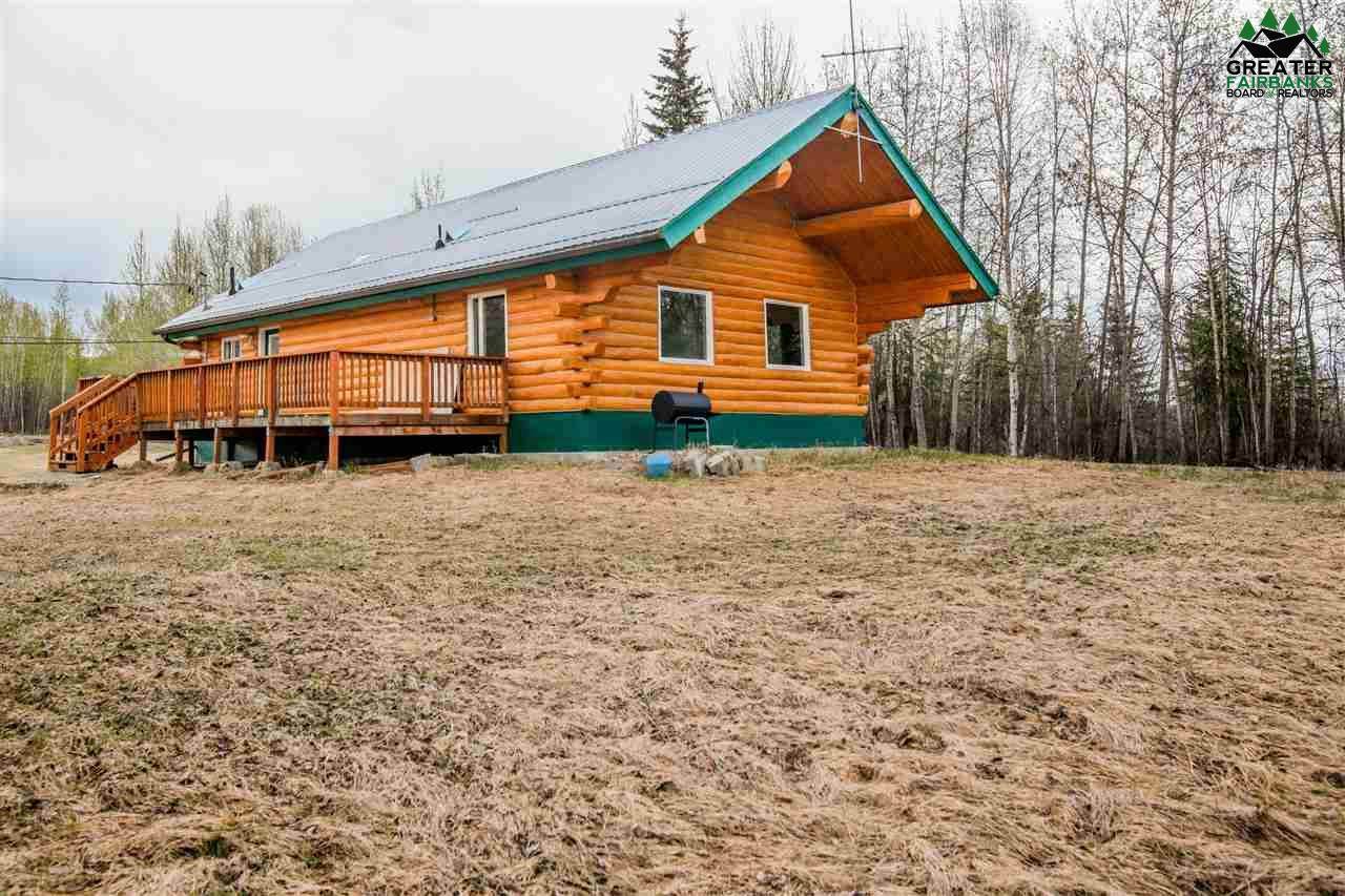 960 Union Drive, Fairbanks, AK 99709