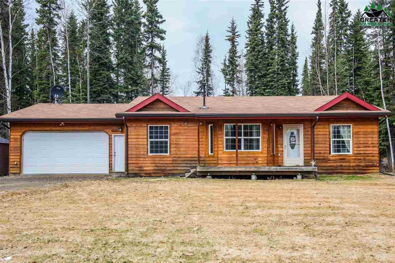 1370 Ric Drive, North Pole, AK 99705