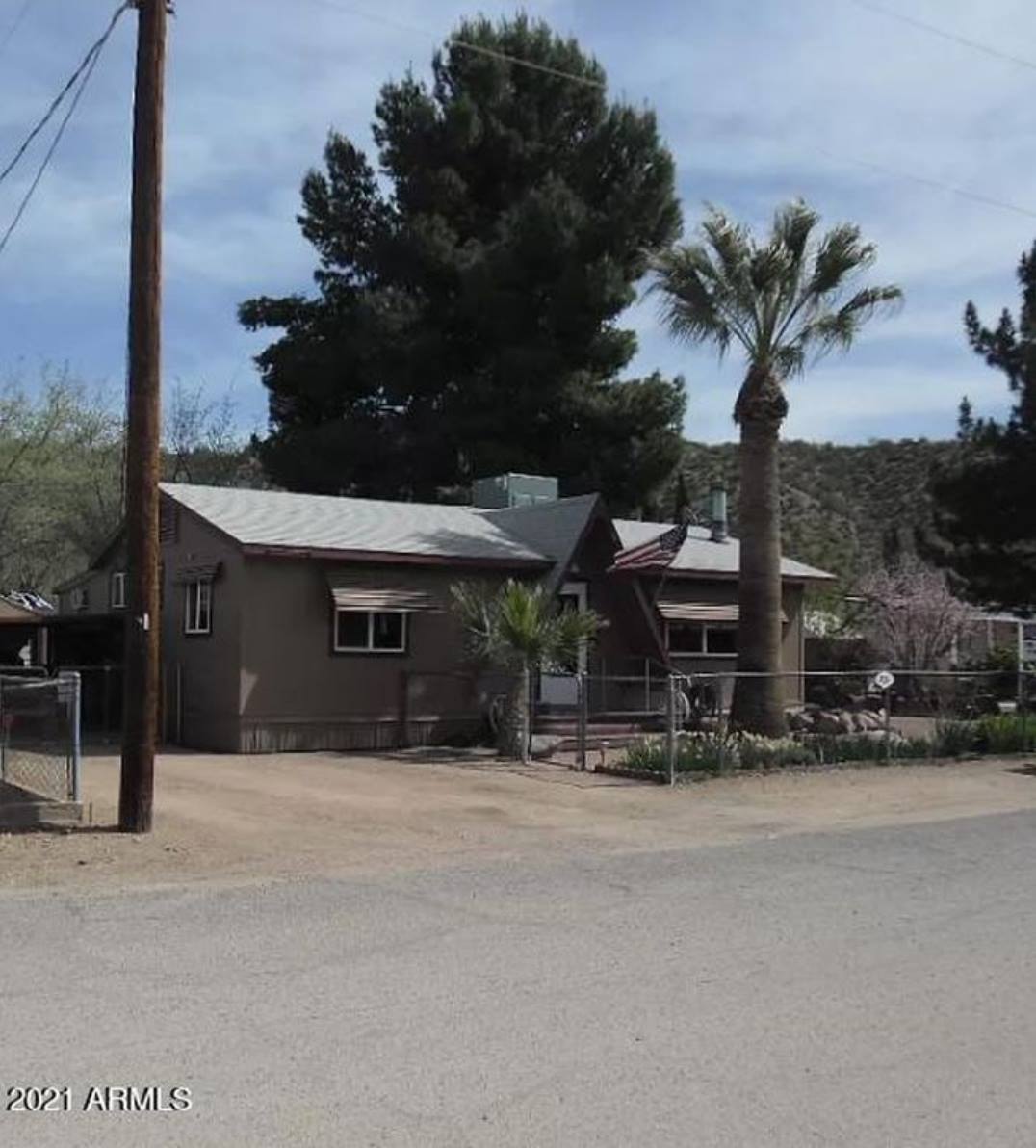 731 N Stagecoach Trl, Roosevelt, AZ 85545