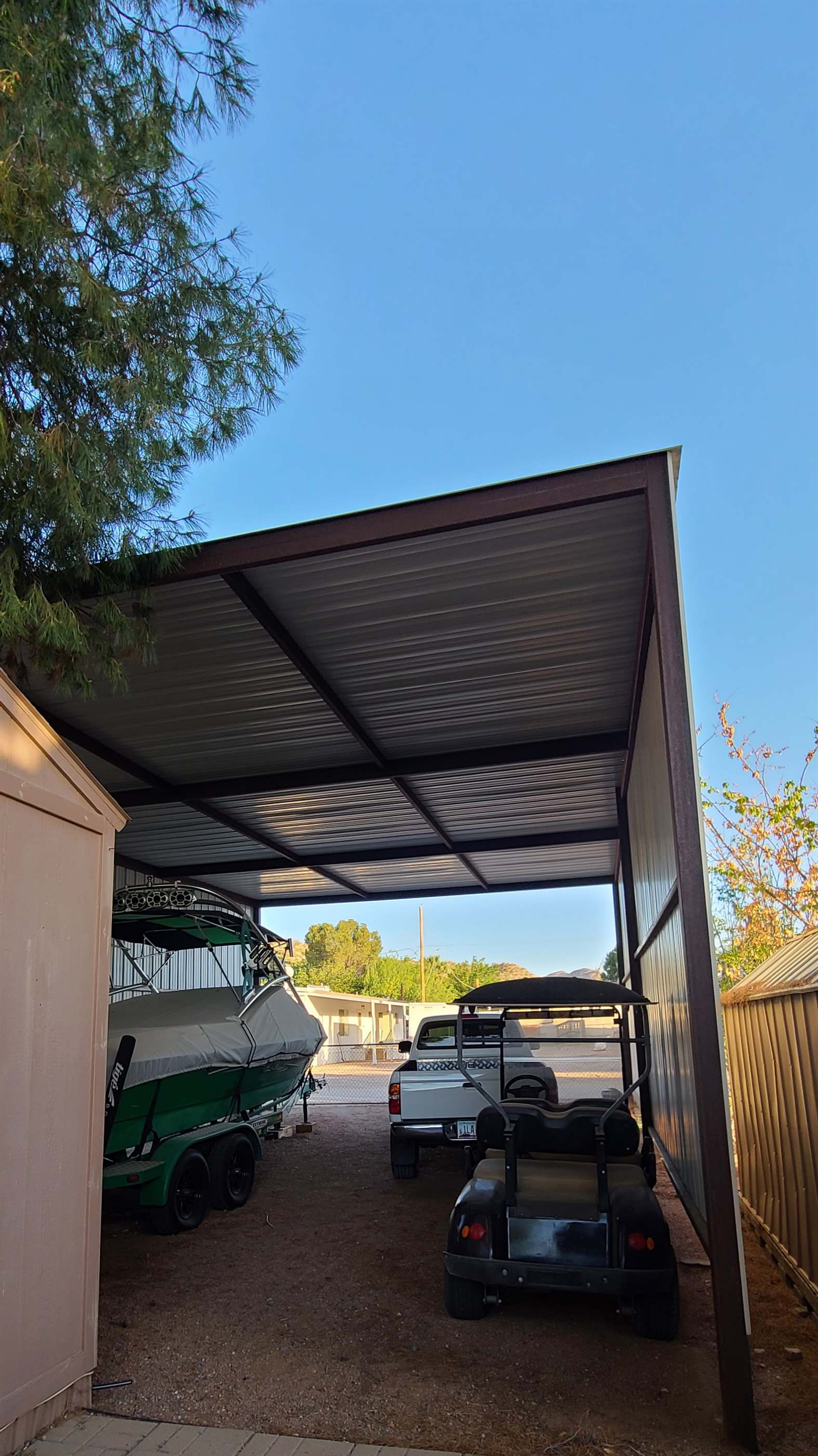 731 N Stagecoach Trl, Roosevelt, AZ 85545