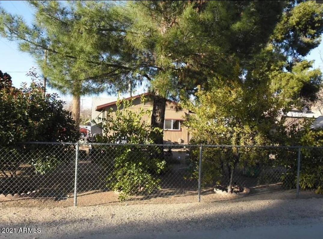 731 N Stagecoach Trl, Roosevelt, AZ 85545