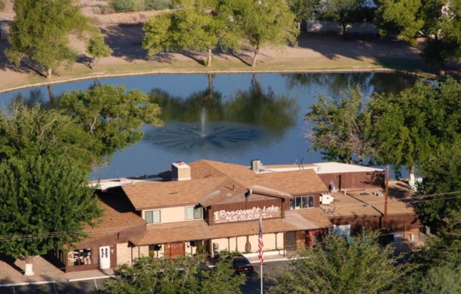 731 N Stagecoach Trl, Roosevelt, AZ 85545