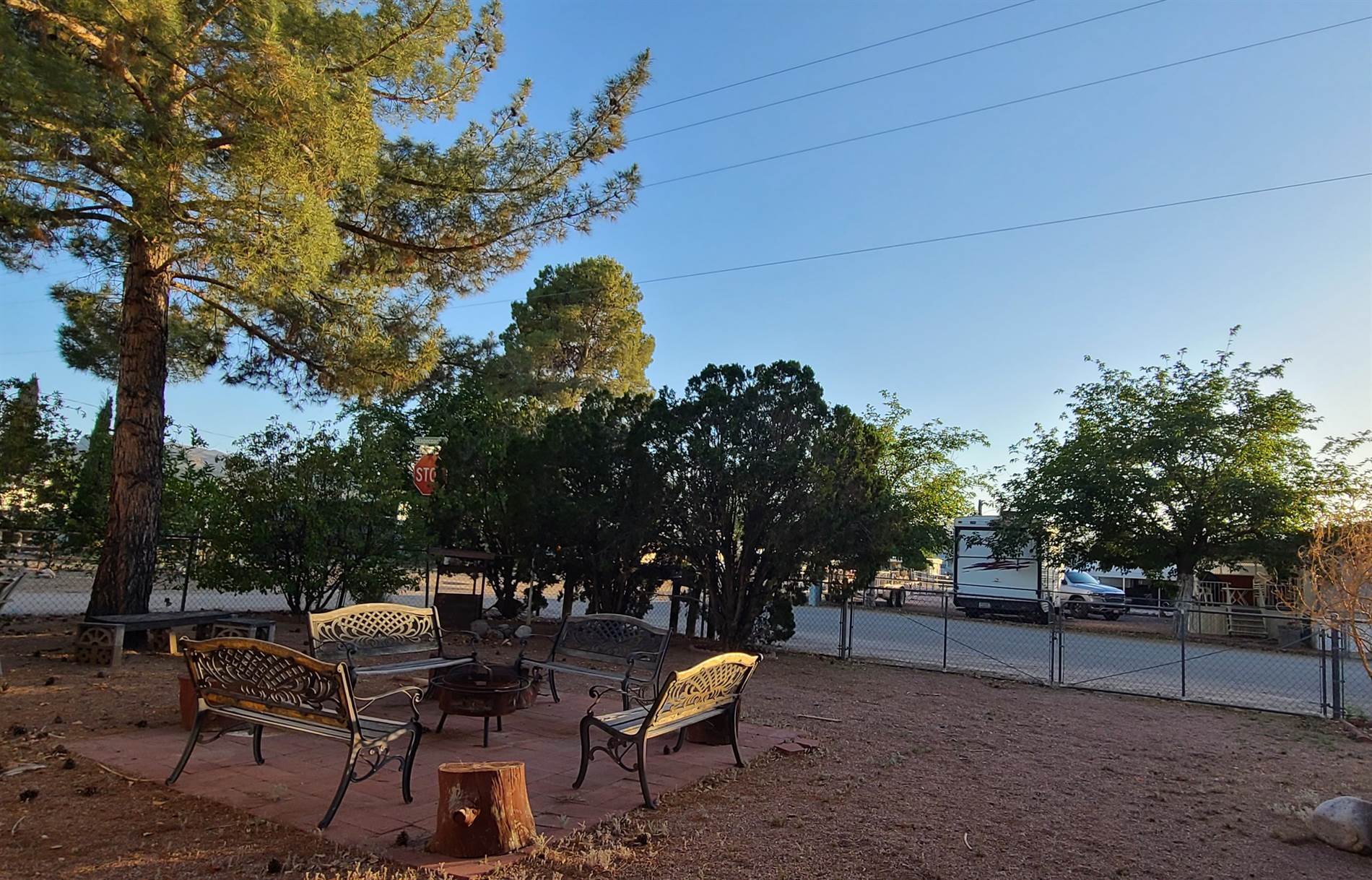 731 N Stagecoach Trl, Roosevelt, AZ 85545