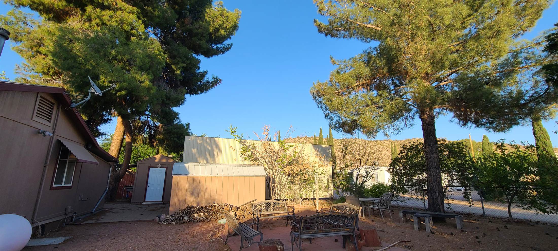 731 N Stagecoach Trl, Roosevelt, AZ 85545