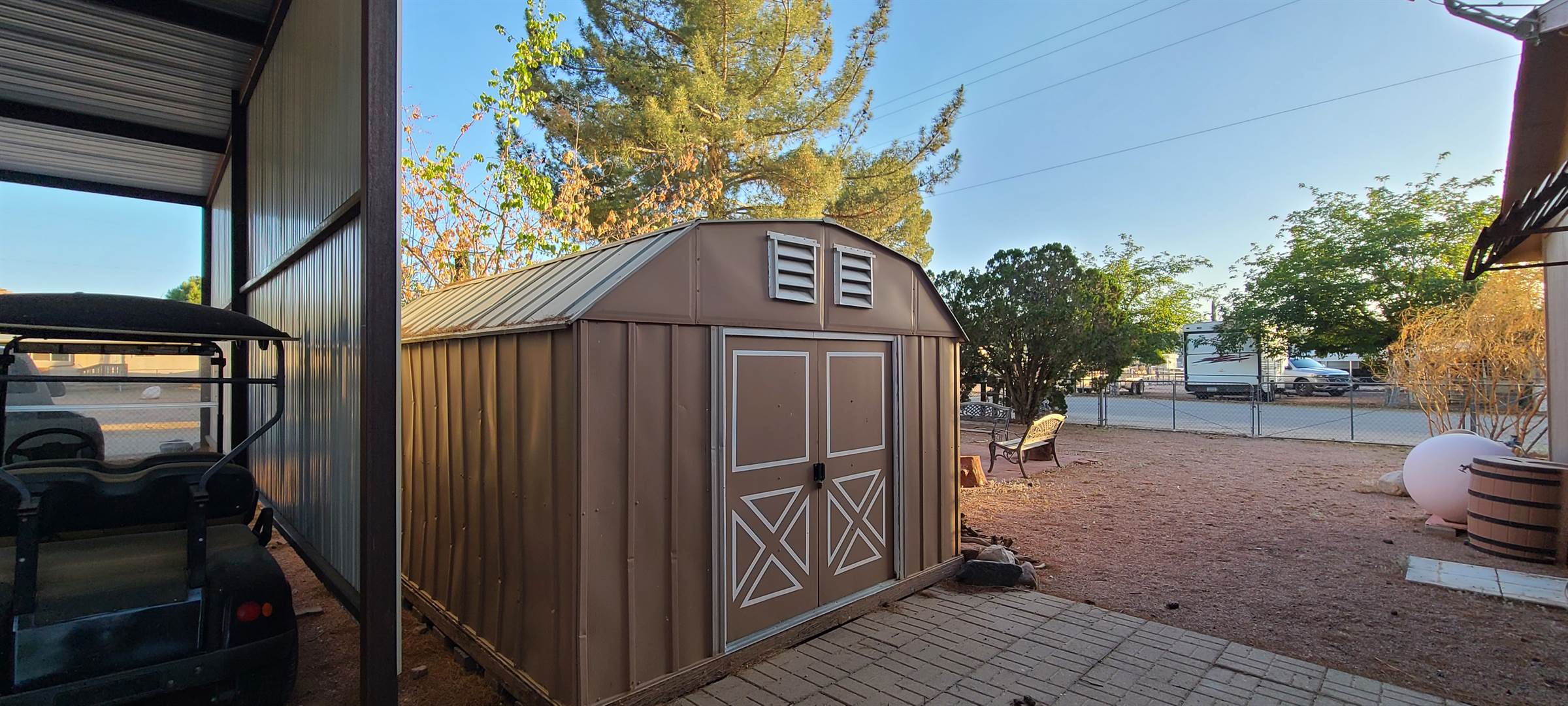 731 N Stagecoach Trl, Roosevelt, AZ 85545