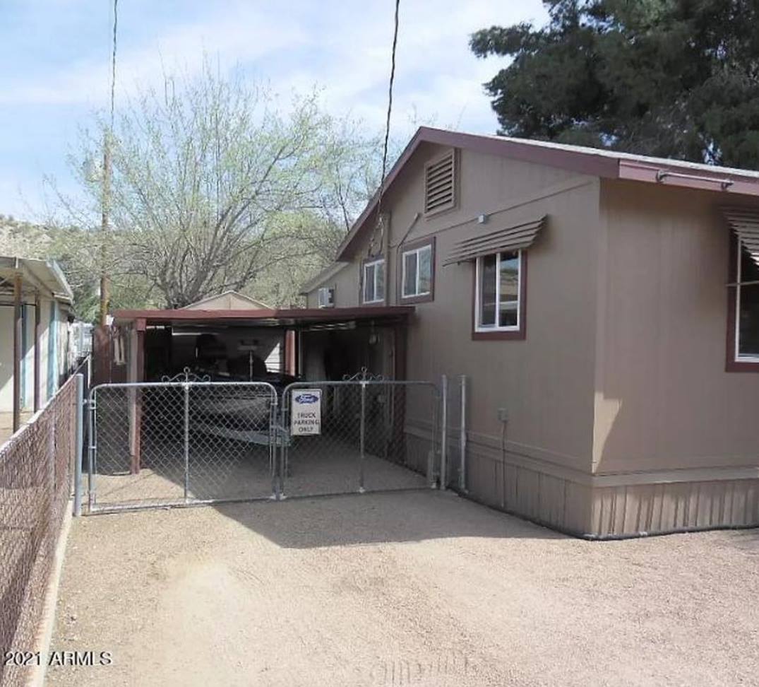 731 N Stagecoach Trl, Roosevelt, AZ 85545