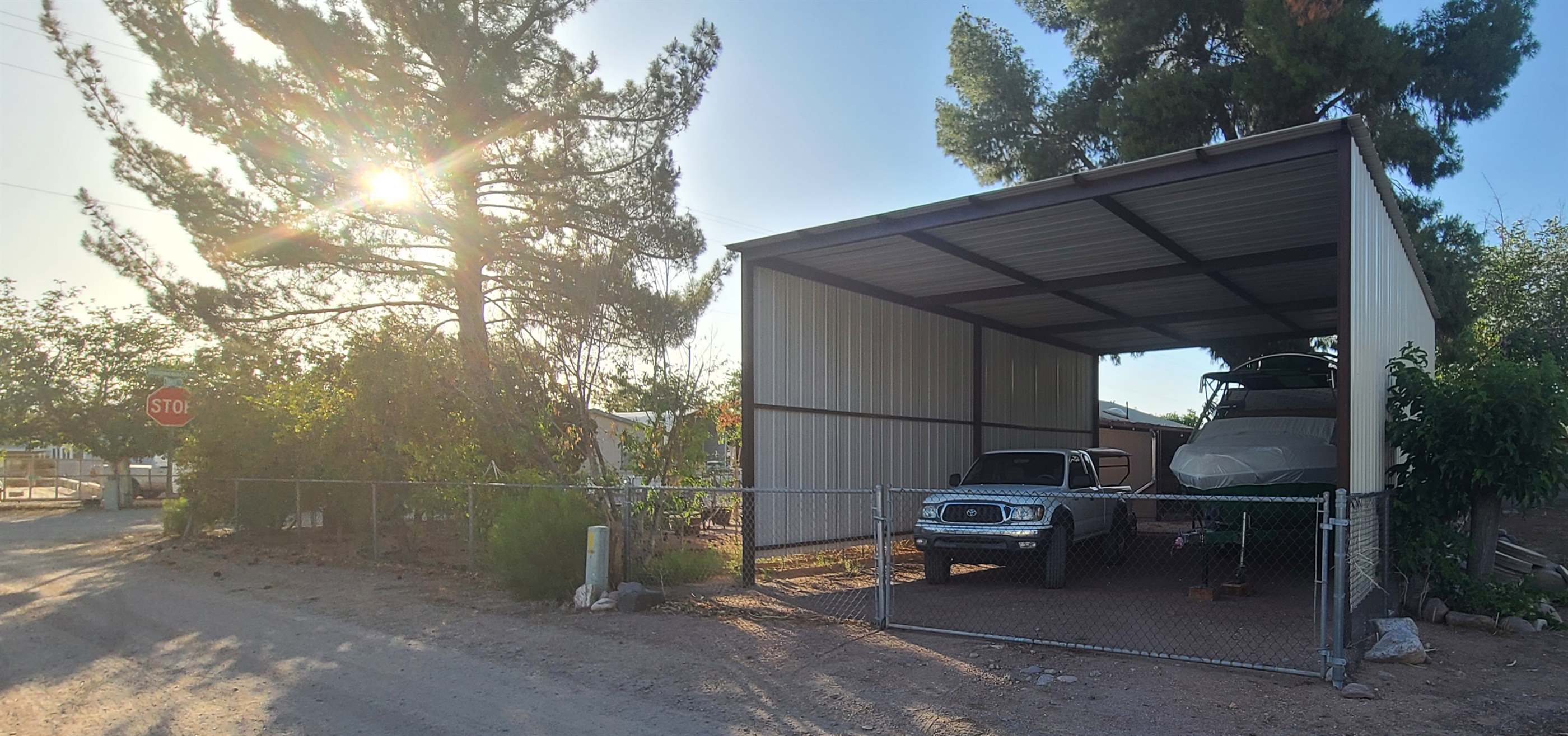 731 N Stagecoach Trl, Roosevelt, AZ 85545