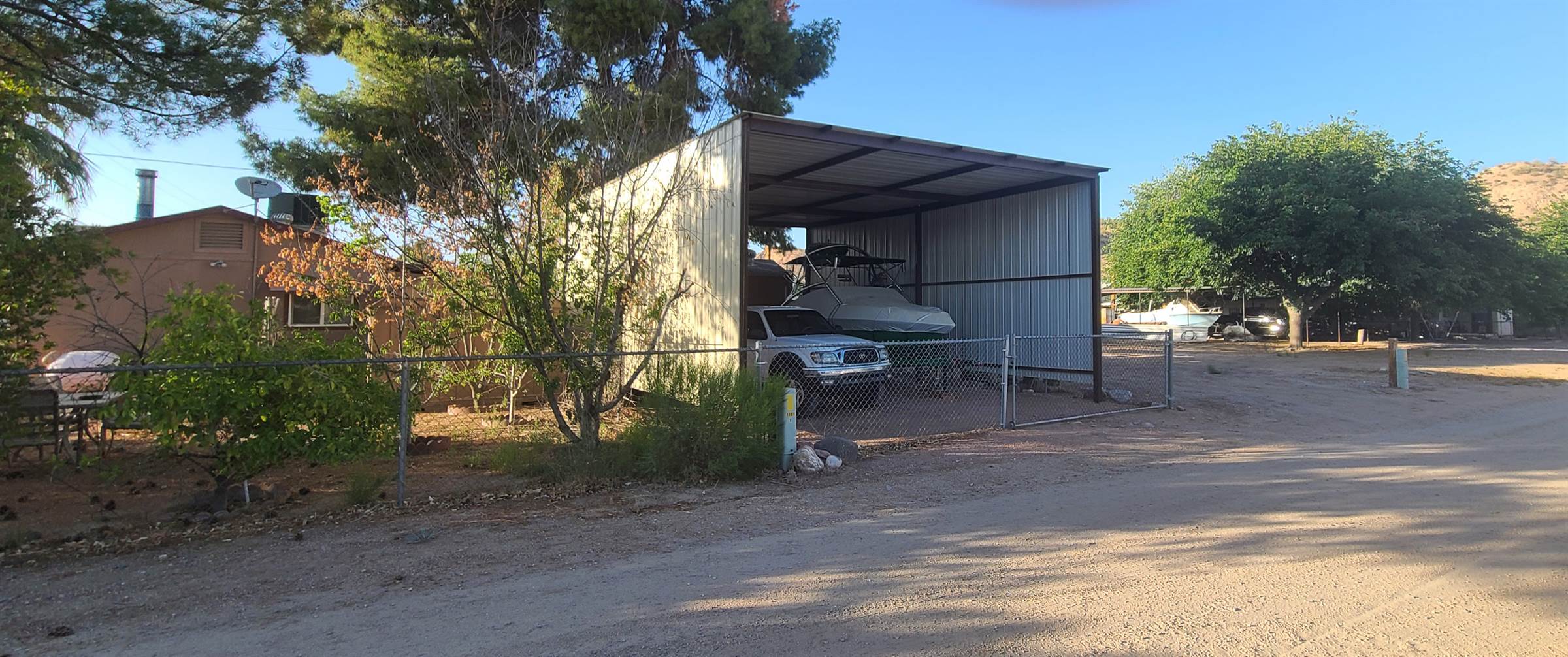 731 N Stagecoach Trl, Roosevelt, AZ 85545