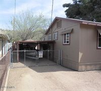 731 N Stagecoach Trl, Roosevelt, AZ 85545