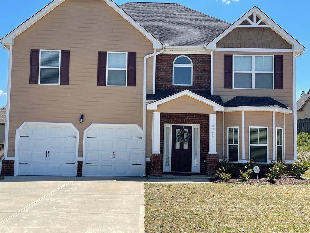 6021 Rye Field Road, Aiken, SC 29801