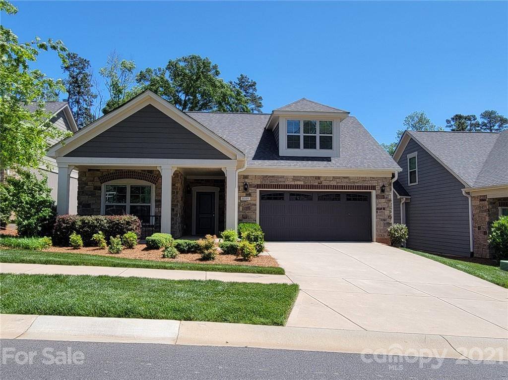 8109 Parknoll Drive, Huntersville, NC 28078