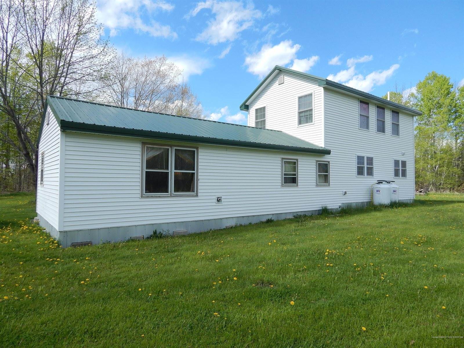 409 Clark Road N, Kenduskeag, ME 04450