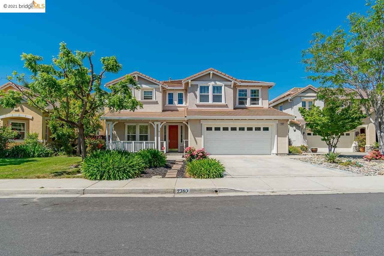 2397 Berkshire Ln, Brentwood, CA 94513