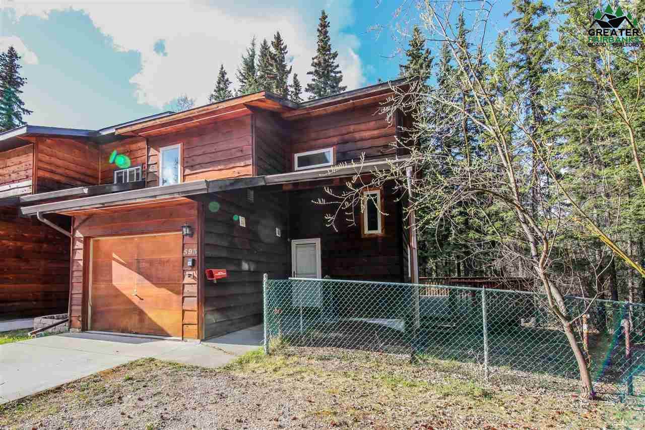 593 Eighth Avenue, North Pole, AK 99705