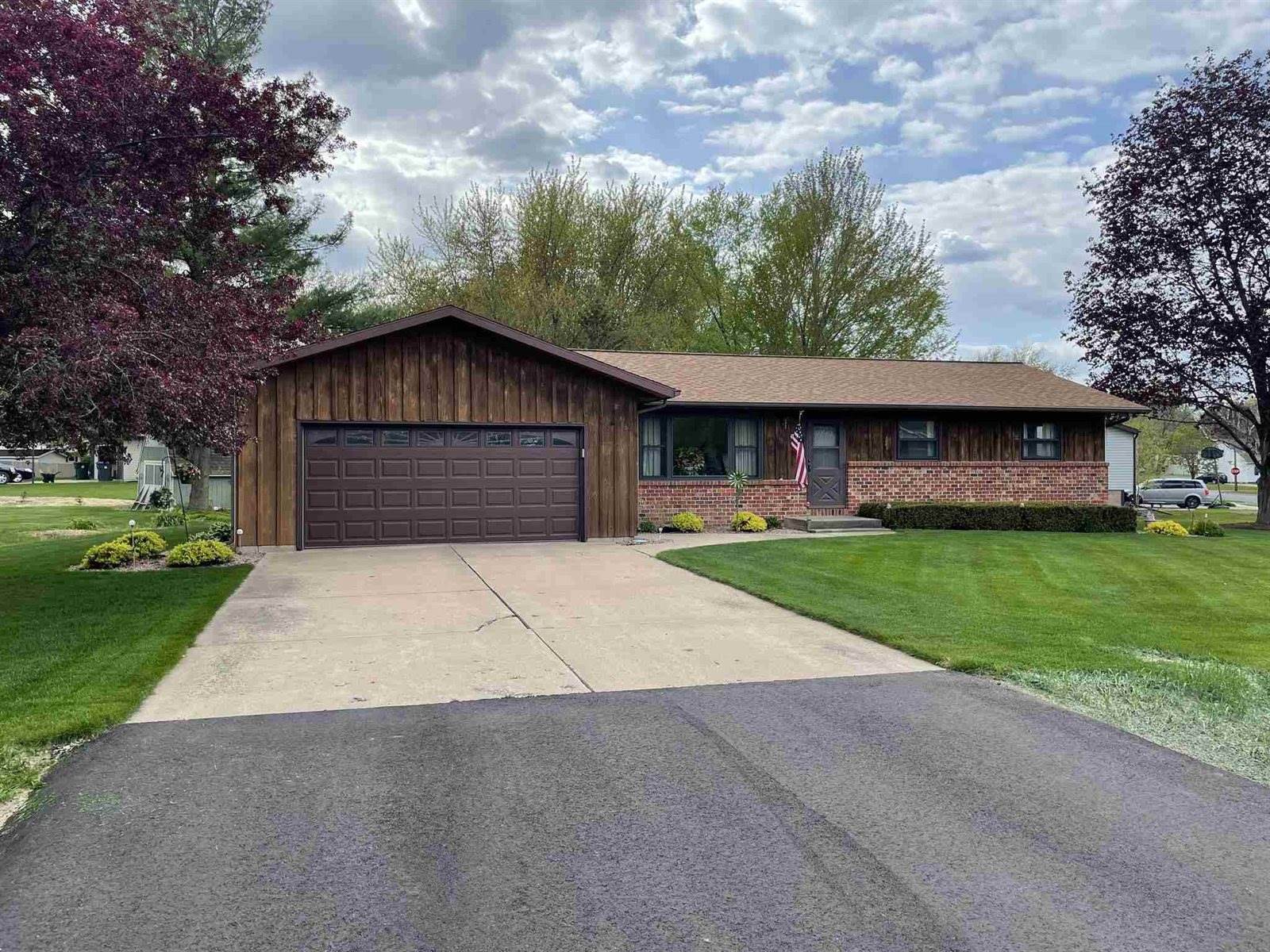 528 N Hume Avenue, Marshfield, WI 54449