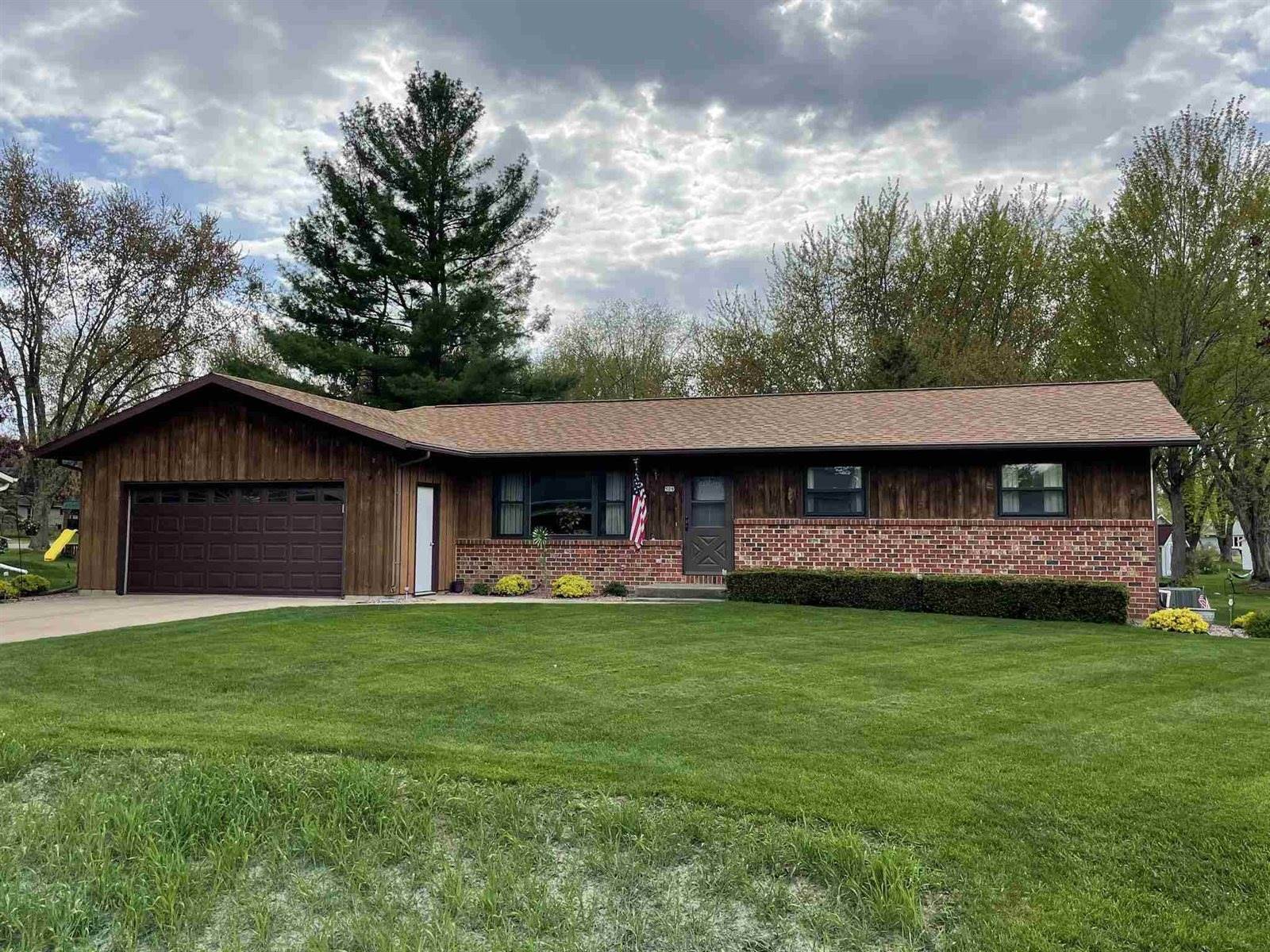 528 N Hume Avenue, Marshfield, WI 54449