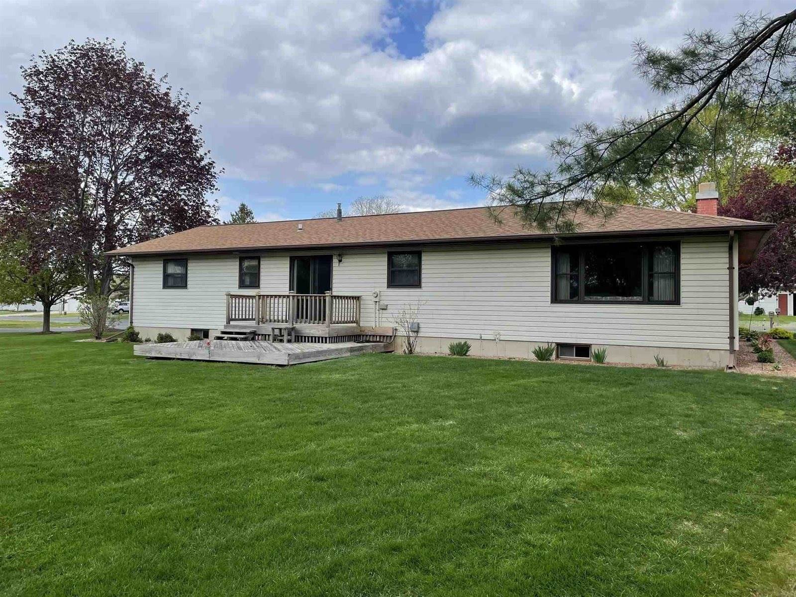 528 N Hume Avenue, Marshfield, WI 54449