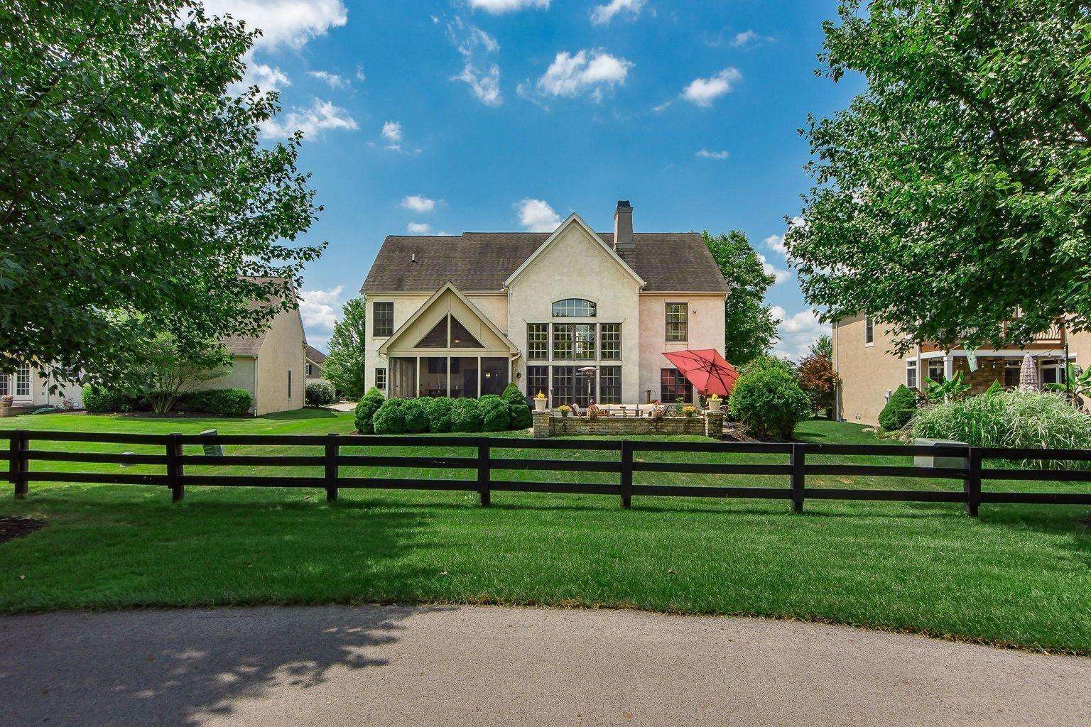 4541 Hickory Rock Drive, Powell, OH 43065