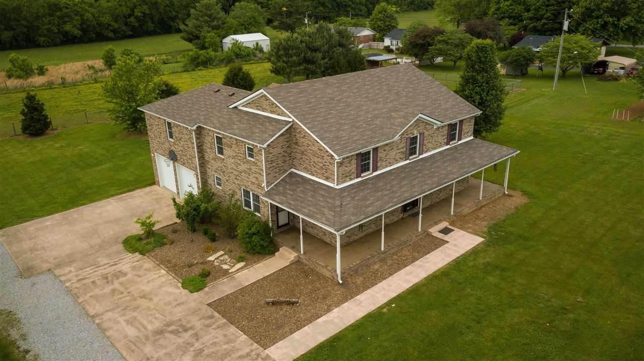 151 Stewart Lane, Woodburn, KY 42170