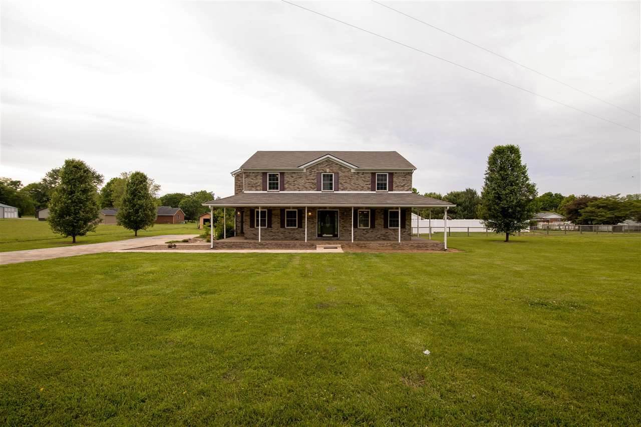 151 Stewart Lane, Woodburn, KY 42170