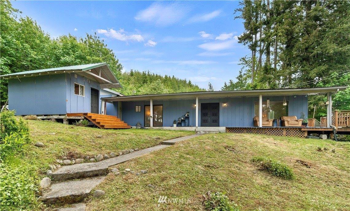 17735 Nelda Lake Drive SE, Yelm, WA 98597