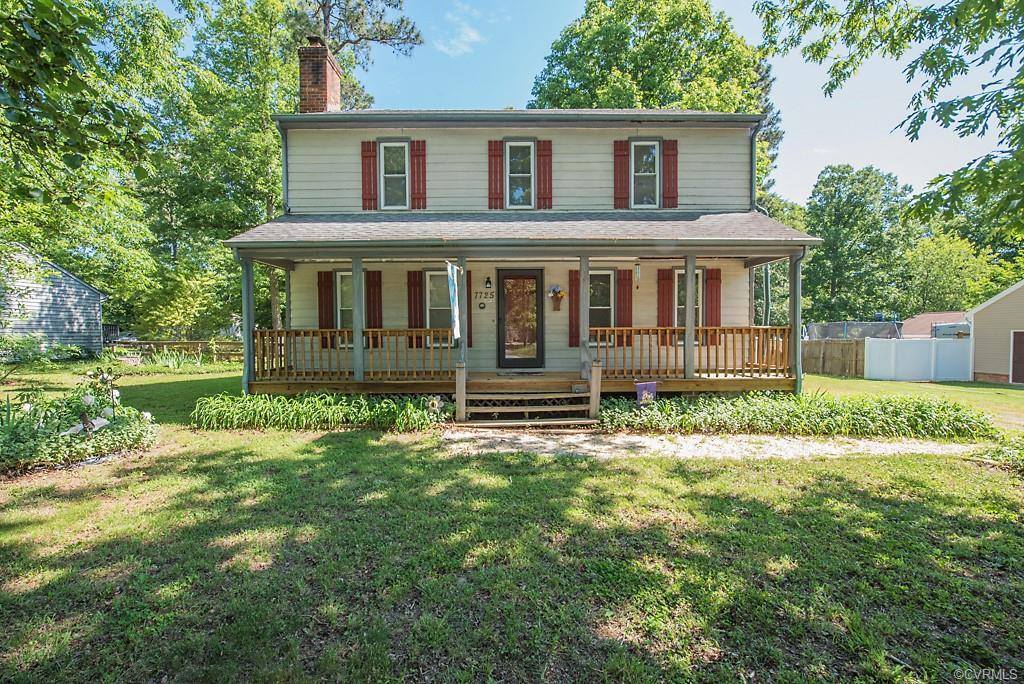 7725 Robinwood Drive, Chesterfield, VA 23832