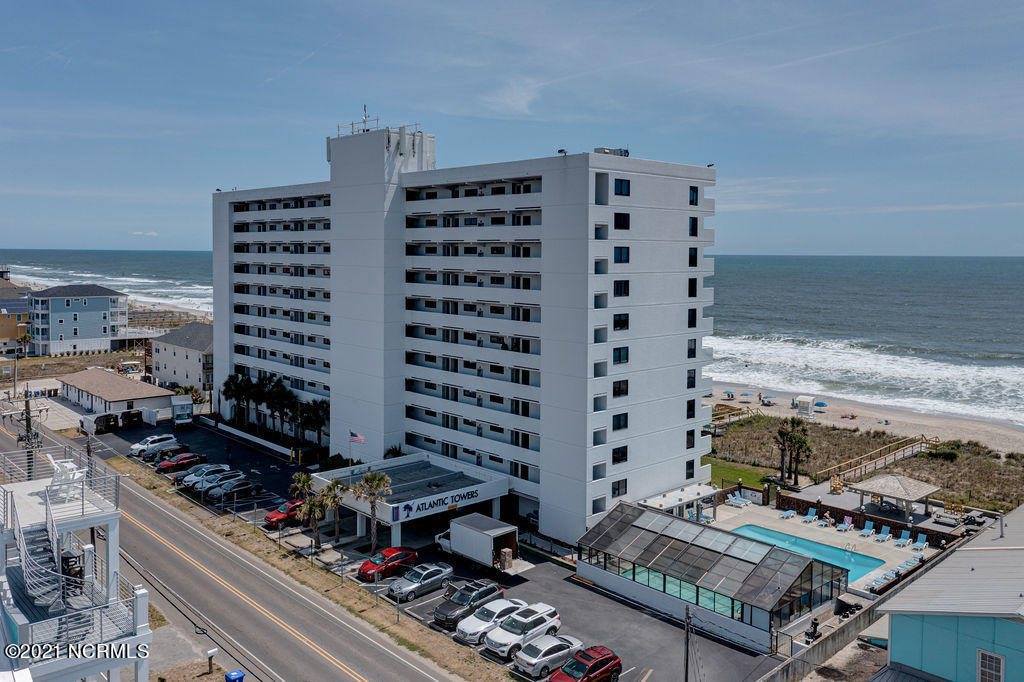 1615 Lake Park Boulevard South, Unit 904, Carolina Beach, NC 28428