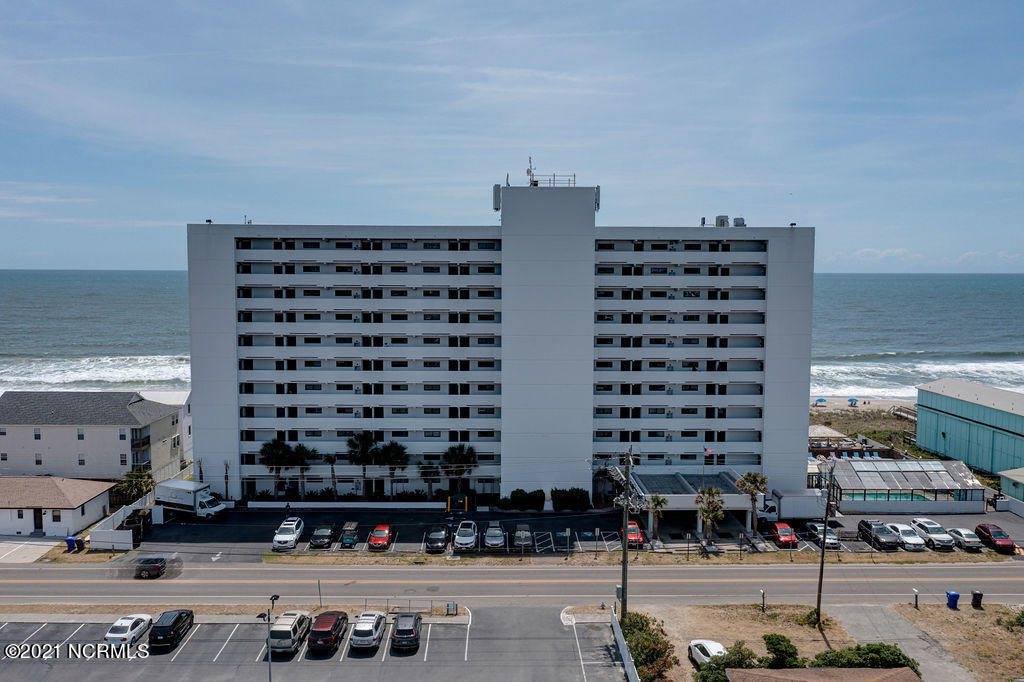 1615 Lake Park Boulevard South, Unit 904, Carolina Beach, NC 28428