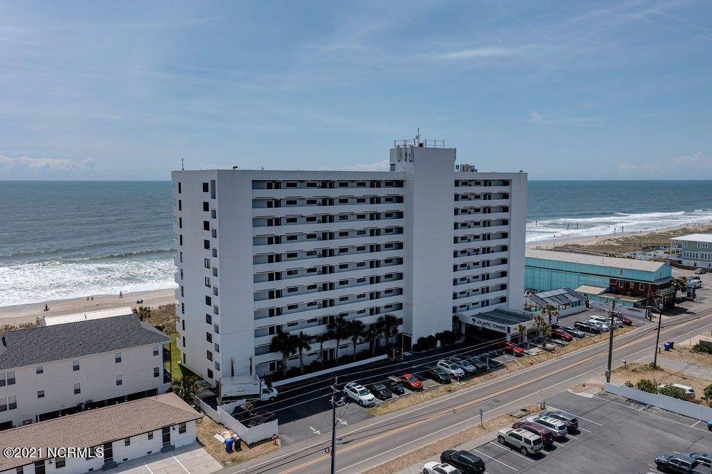 1615 Lake Park Boulevard South, Unit 904, Carolina Beach, NC 28428